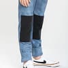 Blau Denim