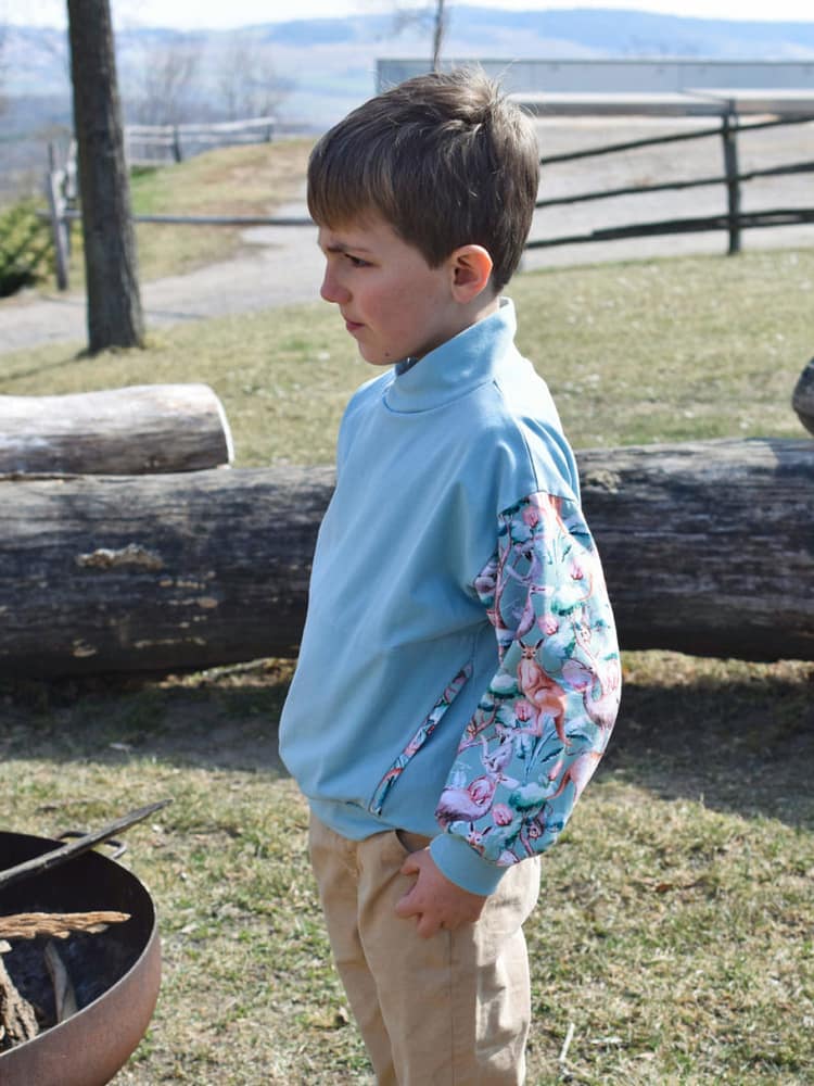 Unisex grow along top - Jump