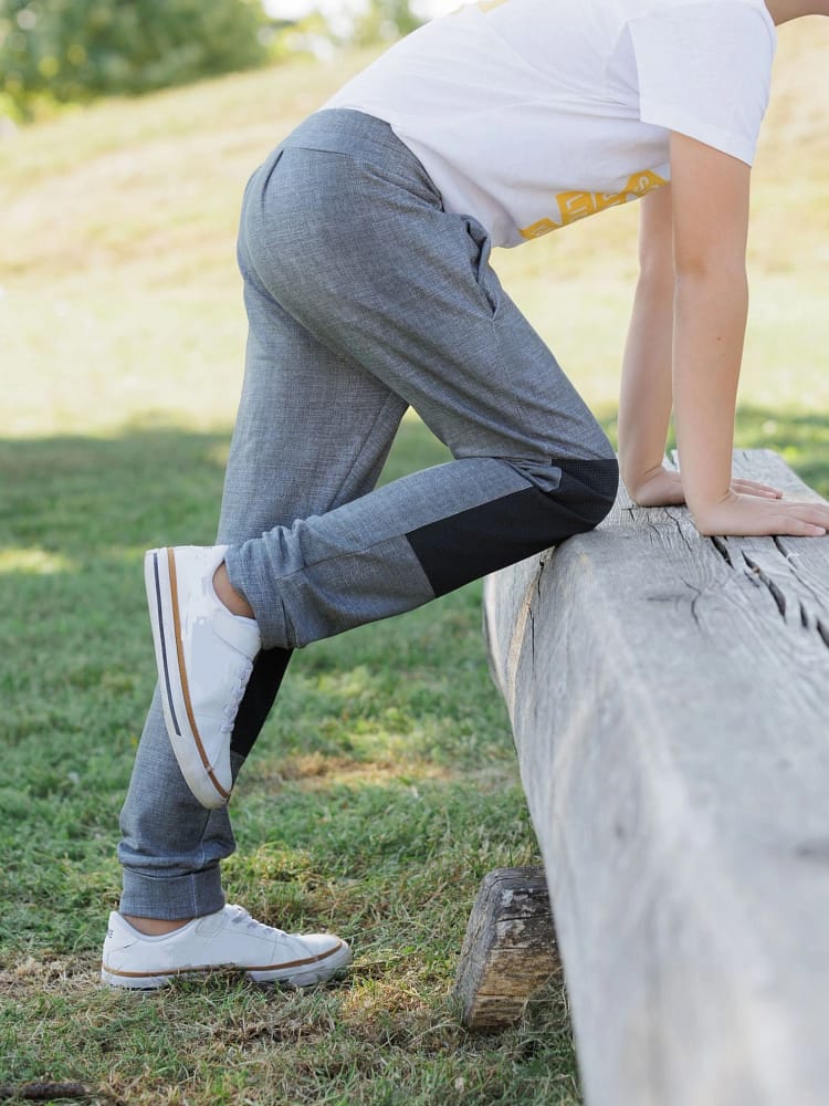 denim schlupfhose für jungen